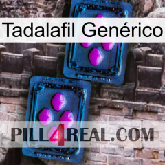 Tadalafil Genérico 03